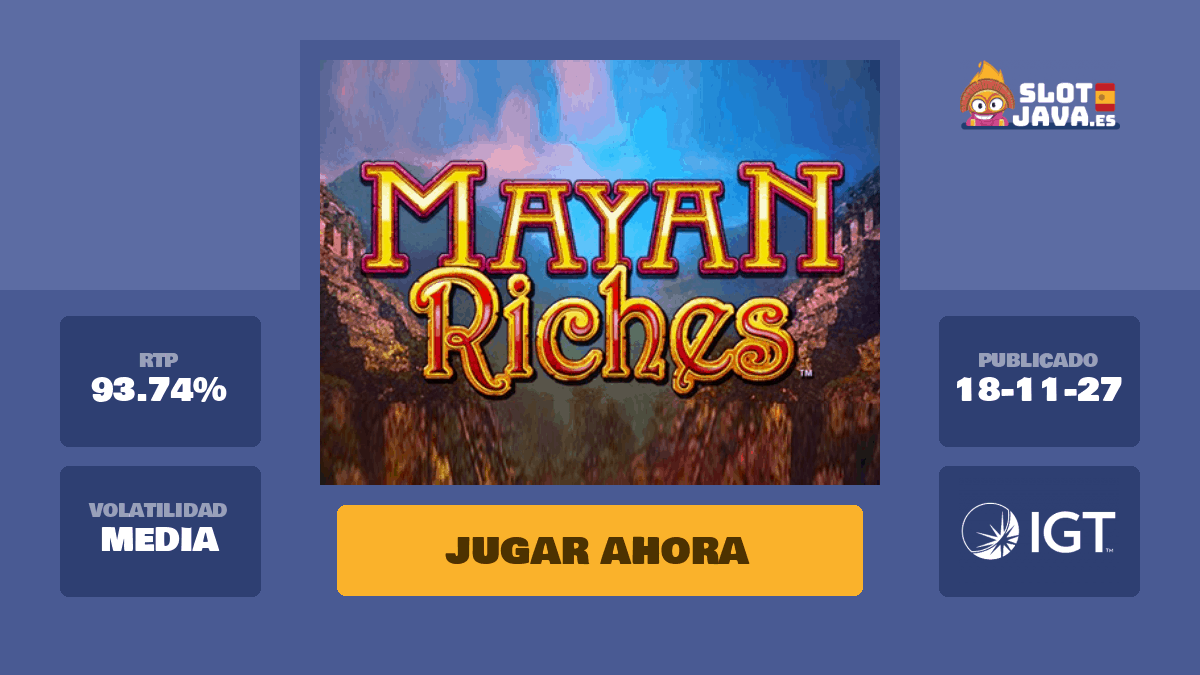 Mayan Mayan