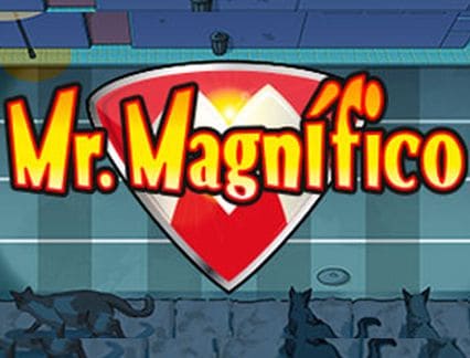 Mr. Magnifico