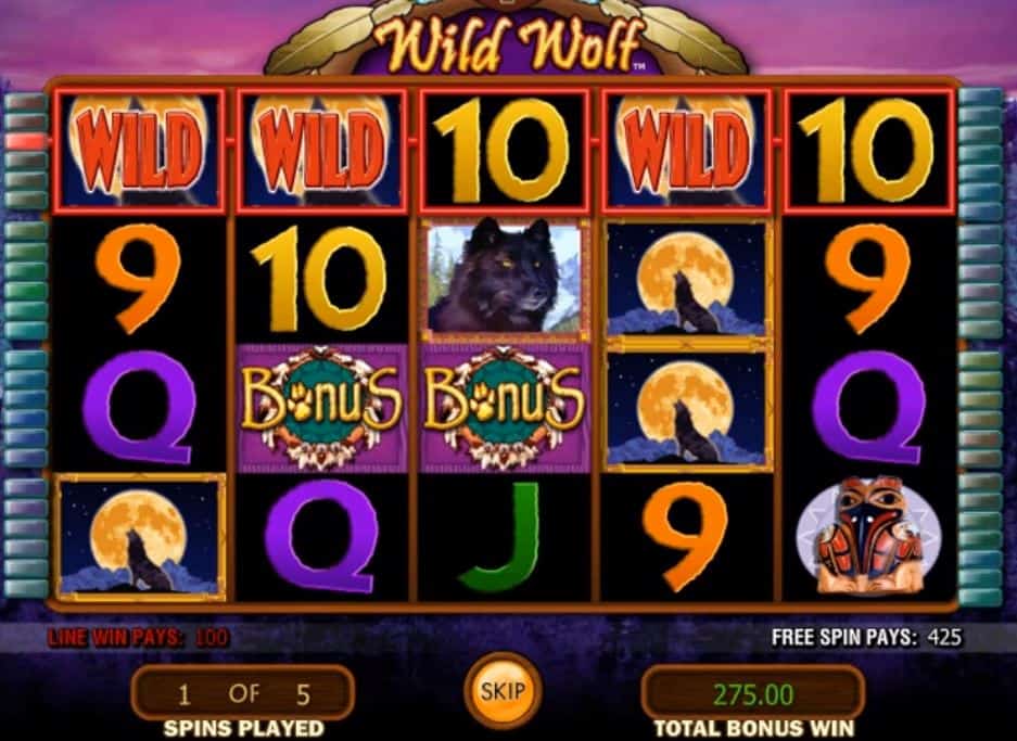 Coyote Moon jugar slot book ra Slots Machine By Igt