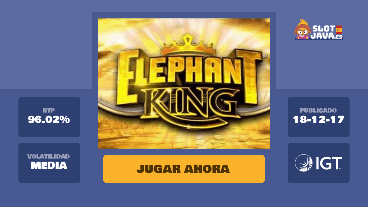 Elephant king penny slot machines Elephant king penny slot machines