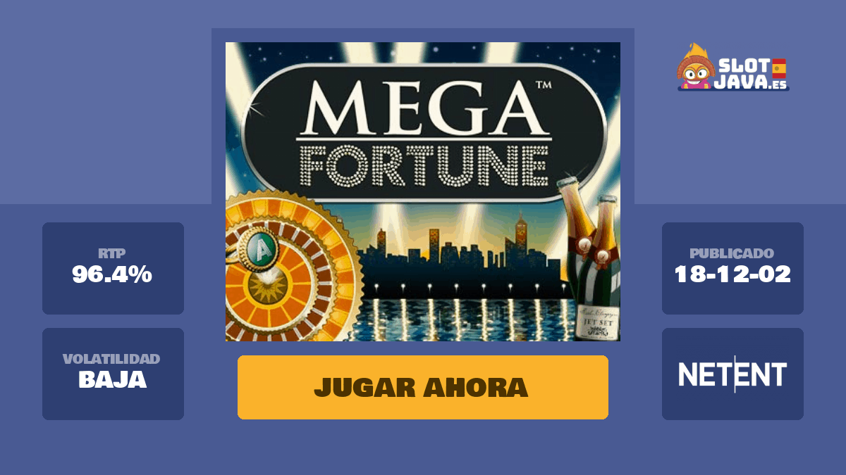 Mega fortune rtp memoria Mega fortune rtp memoria