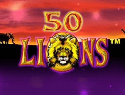 50 Lions Slot Machine Free Games