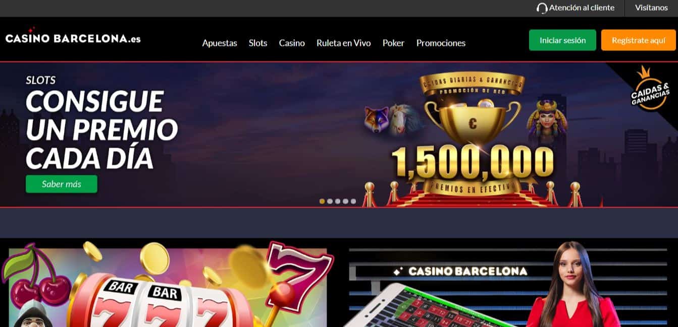 Casino Barcelona Análisis, opinión y reseña 2024