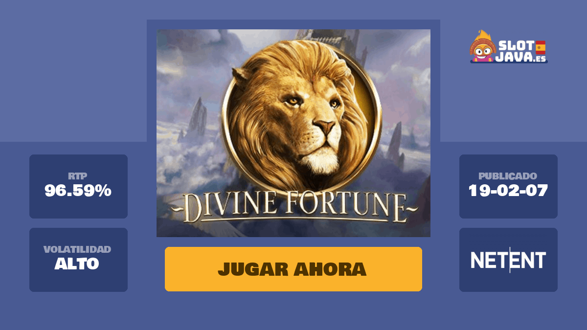 Review: Divine Fortune van NetEnt — een klassieke progressieve gokkast voor Nederlandse spelers