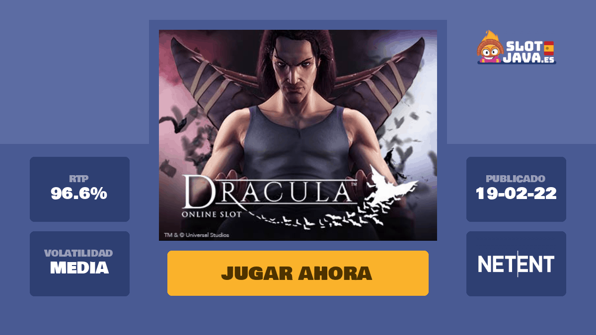 Spelen Dracula Slot Bonus Ronde: Zo activeer je hem
