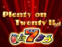 Plenty on Twenty II Hot