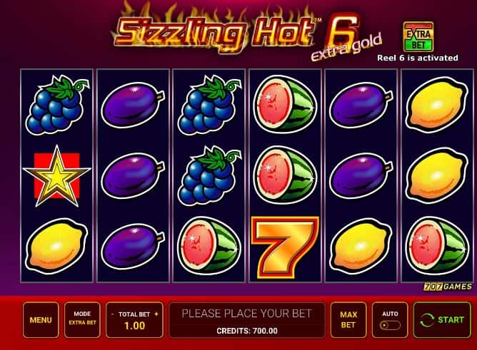 Sizzling Hot Gratis Herunterladen Sizzling Hot Gratis Herunterladen