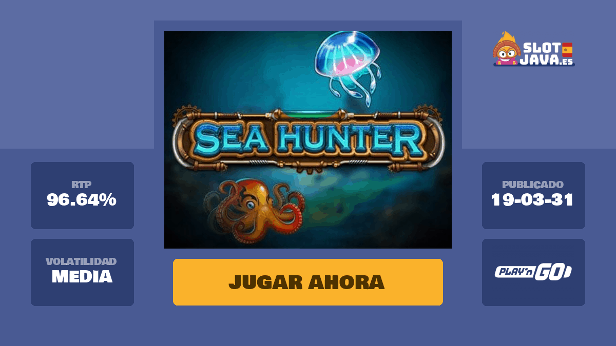 Sea Hunter Slot