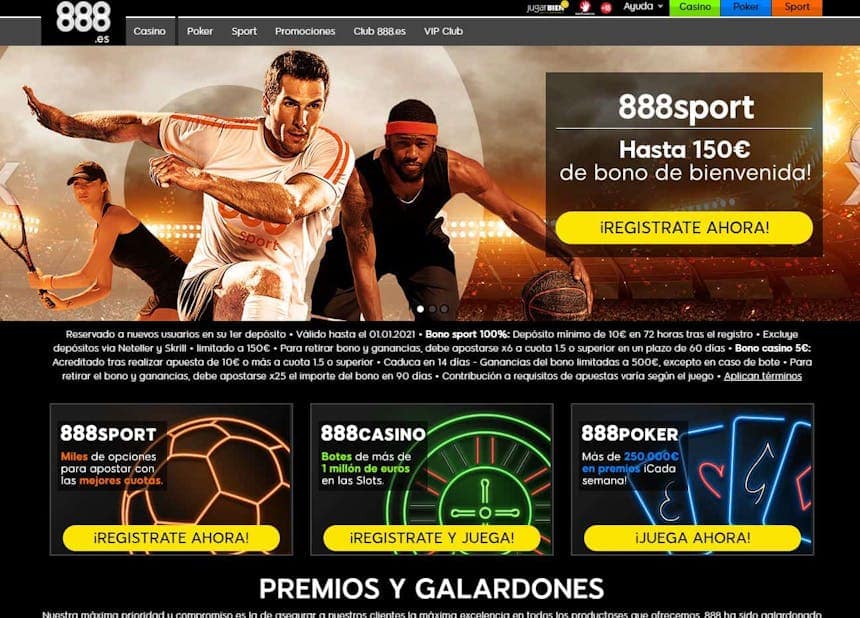 juegos de slot online en 888