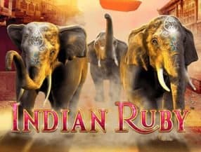 Indian Ruby