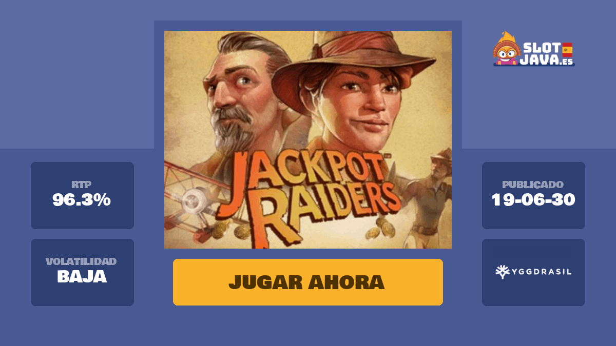 jackpot raiders social