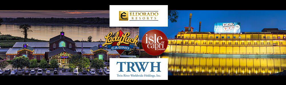 ElDorado Restorts vende dos de sus casinos a Twin River