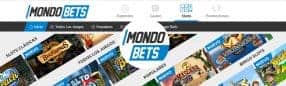 MondoBets inaugura casino online en España