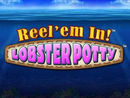 Reel 'em In Lobster Potty