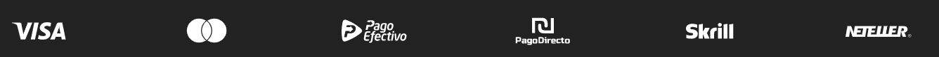Métodos de pago del Betsafe