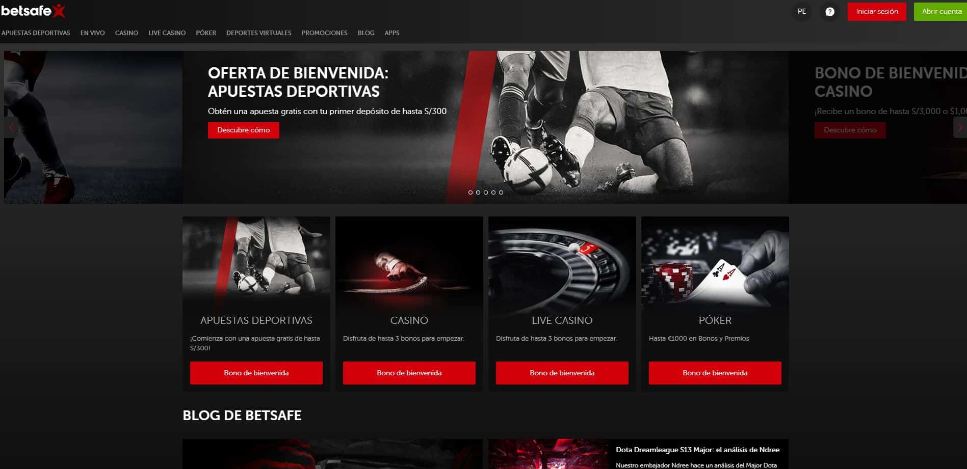 juegos de slot online en Betsafe