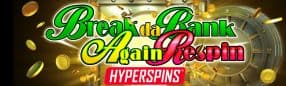 Microgaming reedita su clásico Break Da Bank