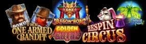 Nuevas slots agosto 2019