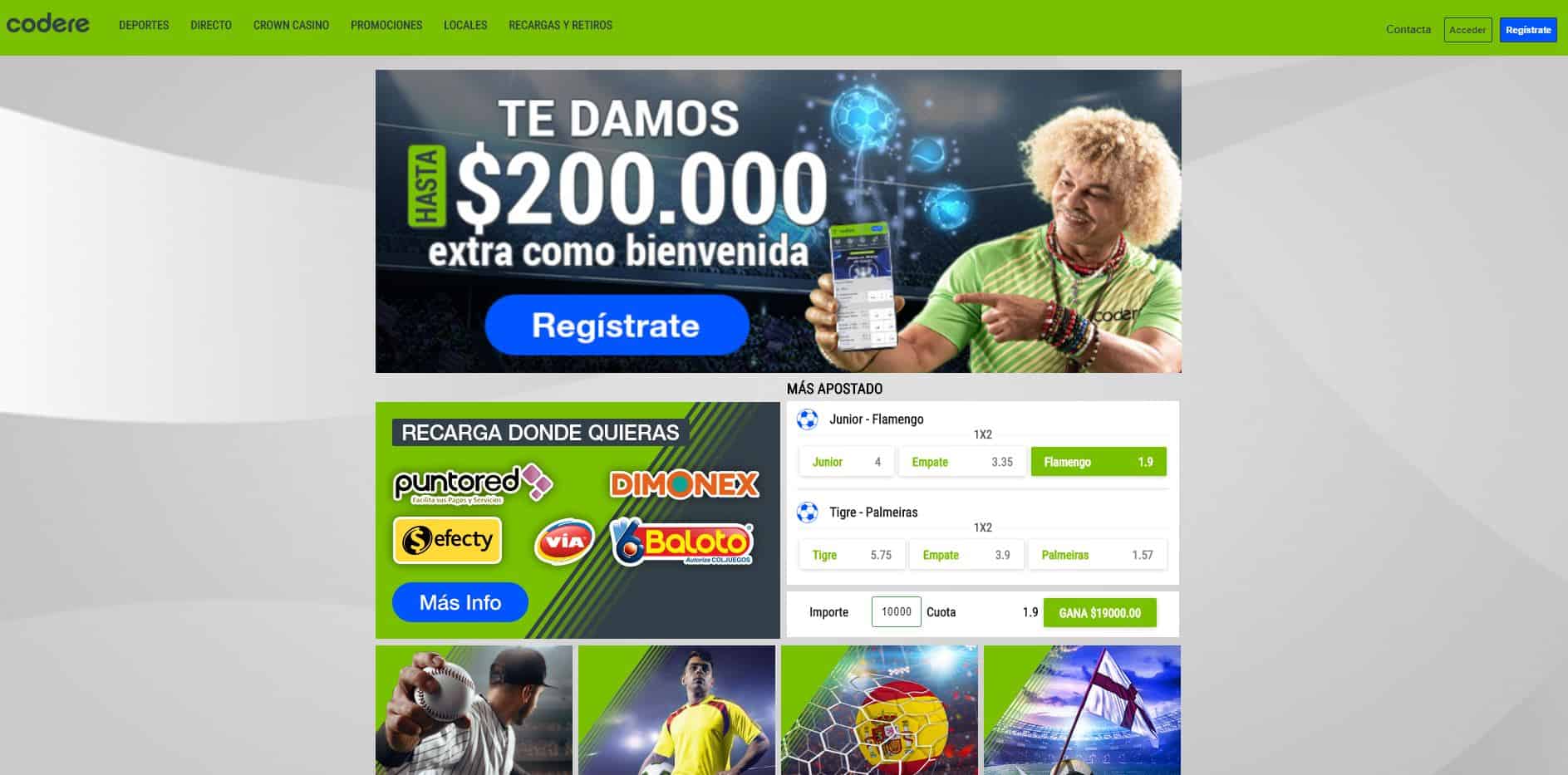 juegos de slot online en Codere