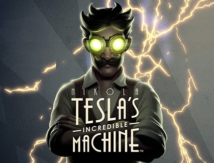 Nikola Tesla's Increadible Machine