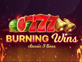 Burning Wins: classic 5 lines
