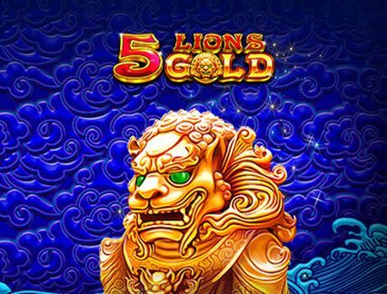 5 Lions Gold