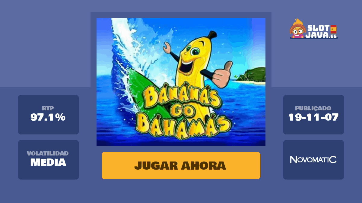 Bananas Bananas