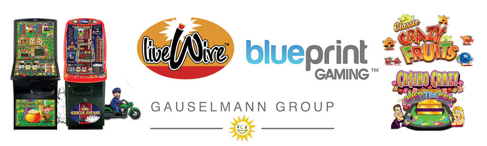 Blueprint Gaming (Merkur) y Livewire se unen