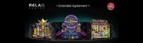 Relax Gaming y Big Time Gaming estrechan lazos
