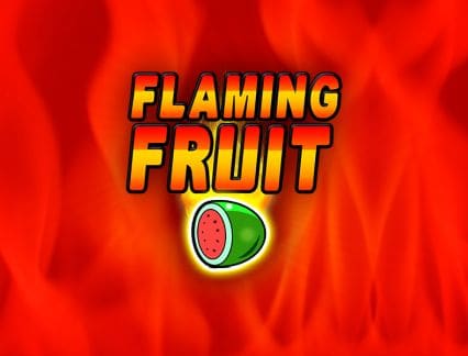 1вин flaming fruit пылающий фрукт игровой автомат мир онлайн ставок