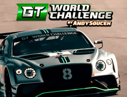 GT World Challenge by Andy Soucek
