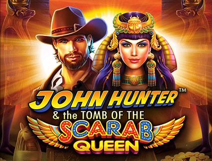 John Hunter Tomb of the Scarab Queen