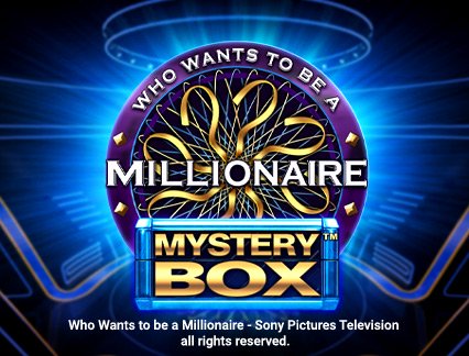 Who Wants To Be a Millionaire Mystery Box