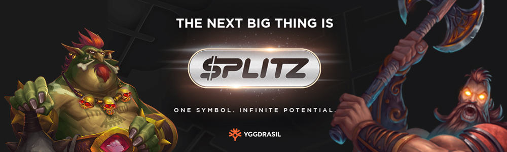 Splitz, la nueva mecánica de las slots de Yggdrasil