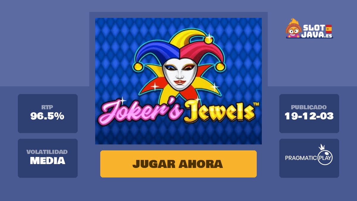 joker’s jewels