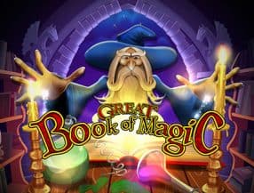 Great Book of Magic Deluxe