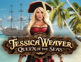 Jessica Weaver Queen of the Seas