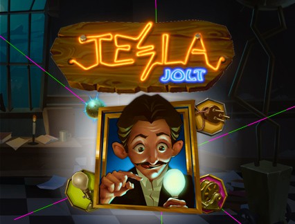 Spiele Tesla Jolt - Video Slots Online Spiele Tesla Jolt - Video Slots Online