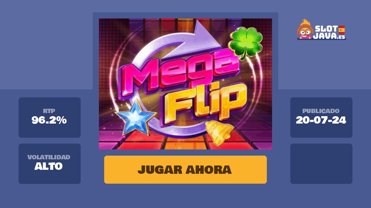 Mega flip slots Mega flip slots