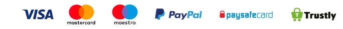 Métodos de pago del Yocasino
