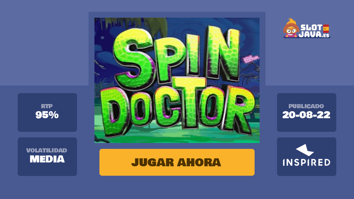 Doctor Spins Casino Review for UK Players