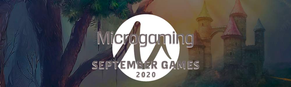 Nuevos jackpot progresivo de Microgaming 2020