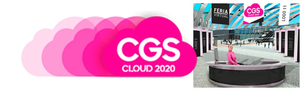 Comienza el CGS Cloud 2020. 28 y 29 septiembre