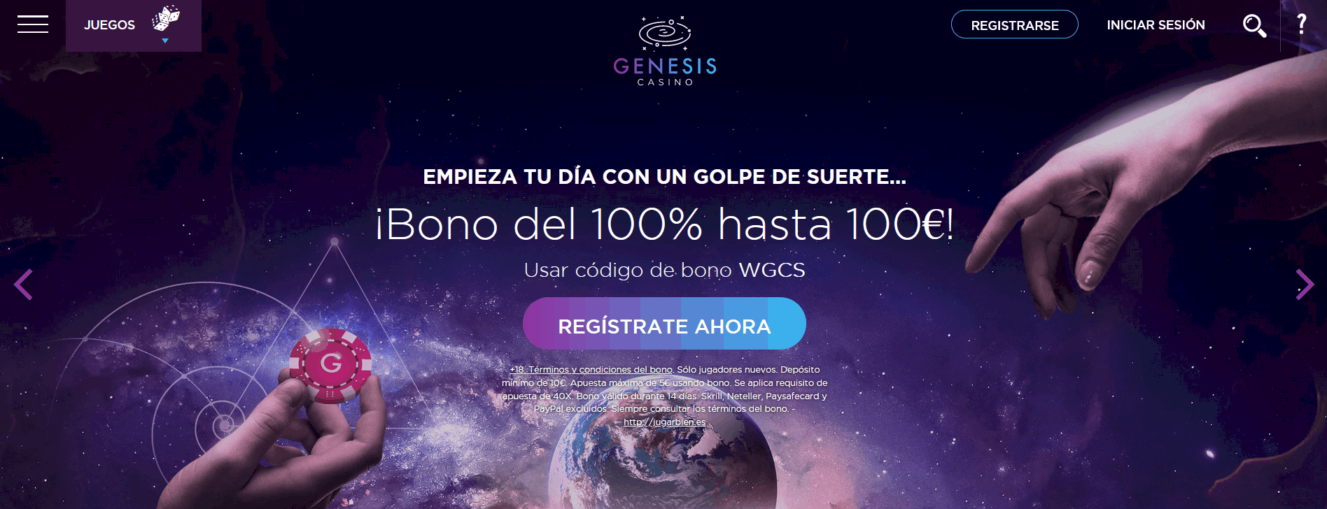 nuevos casinos en Espana