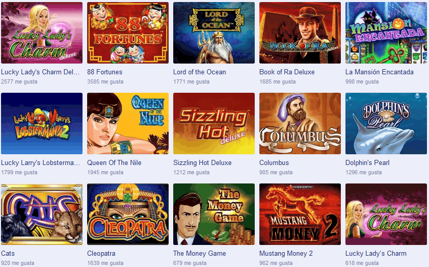 slots online