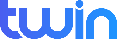 Twin logo