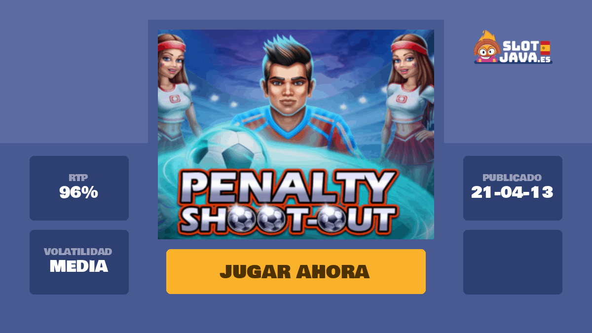 Review del juego de casino en línea Penalty Shoot Out de Evoplay para jugadores en México Review del juego de casino en línea Penalty Shoot Out de Evoplay para jugadores en México