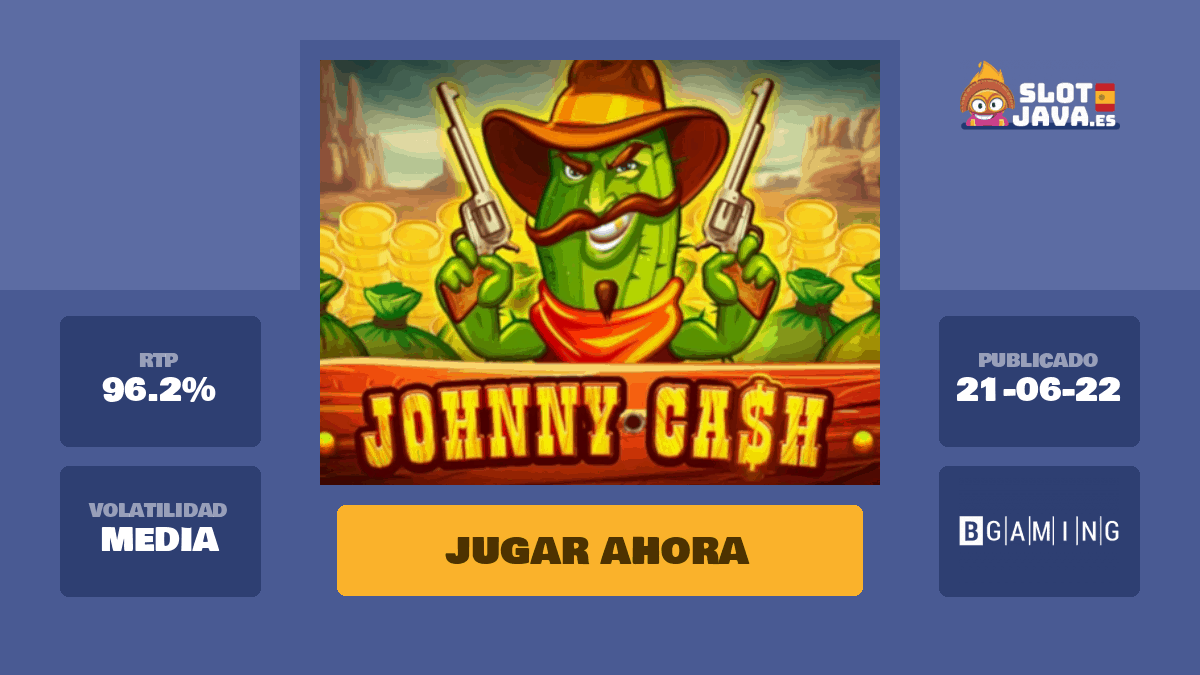 Johnny Kash Casino