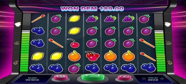 Cherry Bombs de Mancala Gaming