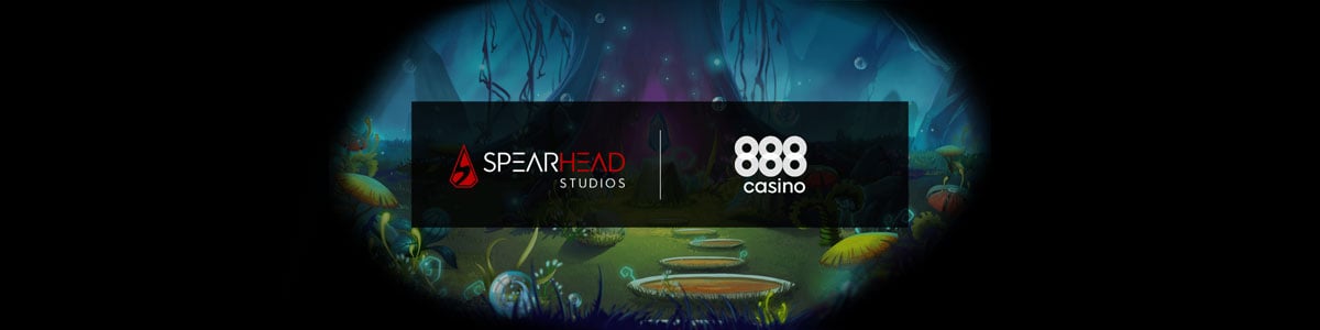 Tragaperras Spearhead en 888casino